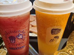 -锅哥有料老火锅(金港国际店)