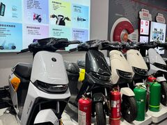 -九号电动车(安定门内大街店)