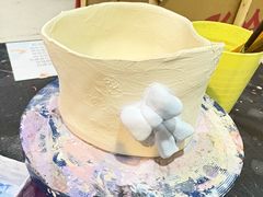 -垚火玩泥吧手作集合店·拼豆·陶艺