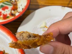 -冶建镜子·老南昌大排档·江西虾王(总店)