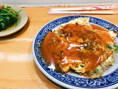 鸡蛋蚵仔煎-天天利美食坊