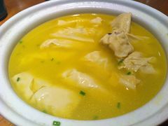 鸡汤百叶包-香浙汇(望京店)