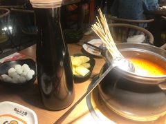 -尚品小土屋涮毛肚(李沧万达店)