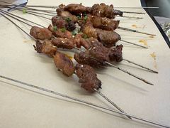 -郑记•不夜城烧烤•龙虾•虾蟹(黄鹤楼店)