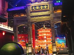 -万达茂商场(南京仙林店)