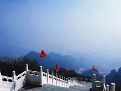 -狼牙山风景区