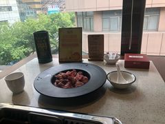 -九府羊·鲜羊火锅·烤串(新华路店)