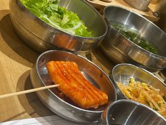 -姜虎东白丁烤肉(苏州中心店)