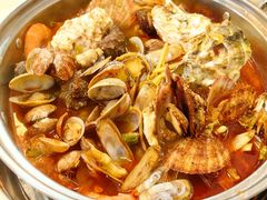 -富临港·蒸汽海鲜·手抓海鲜·炒菜(栈桥店)