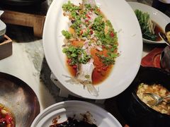 -绿茶餐厅(昆明世纪金源店)