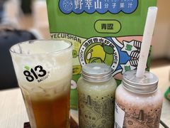 -野萃山·潮汕厚果汁(十亩地店)