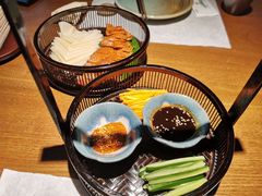 -菩提素素食餐厅(晶郦馆店)