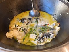 -小团圆灶台鱼·百城头牌菜(千岛湖店)