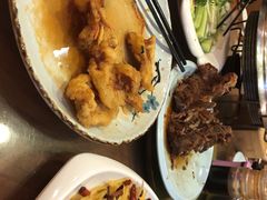 -东北农家小院(定西路店)