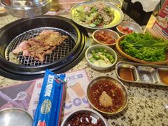 -首尔烤肉大排档(合生汇店)