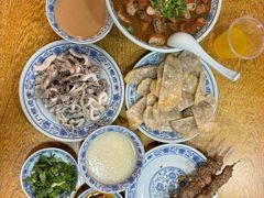 -门框胡同百年卤煮(新街口店)