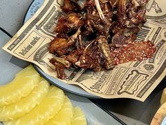 -金会长自助海鲜·烤肉(人民广场店)