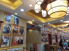 大堂-清真利德顺小老饭庄(复兴路店)