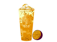 百香养乐多-悦初茶(欧亚卖场8号门店)
