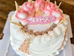 -红宝石·鲜奶小方·海派西点房(联洋店)