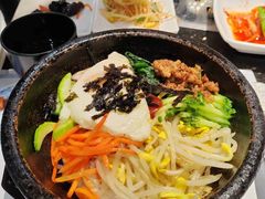 -青松馆韩国料理(香港中路佳世客店)