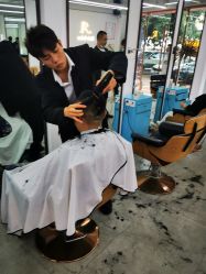 -A HAIR SALON 