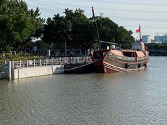 -黄埔古港