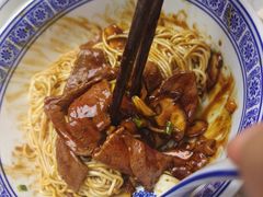 -沪西老弄堂面馆(定西路店)