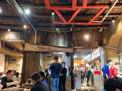 大堂-盟重烧烤(东瓜山创始店)