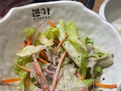 -本家韩国烤肉(青岛万象城店)