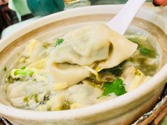 -白玉兰小吃(新村路店)
