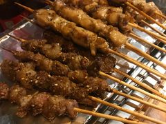 -腰子哥烤串(石佛营炫特店)