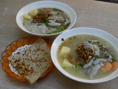 -面道赞宁海海鲜面(迎凤街店)