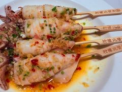 -双合园·海鲜水饺青岛菜(万佳广场店)