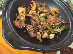 -柴火农家饭(遇龙河店)