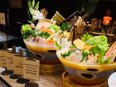 -新发展亚太JW万豪酒店·福苑咖啡厅