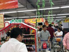 -农工商超市(金沙江路店)