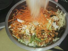 -喝丢一只鞋海鲜烧烤·海肠捞饭(文体街店)