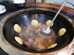 -炮爷东北铁锅炖(棠安路店)