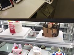 门面-CAKE BOSS 蛋糕老板(领展购物广场·中关村店)
