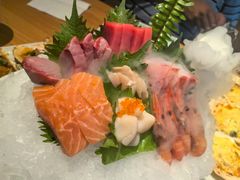 -花和海鲜自助(梅江店)