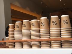 -% Arabica(京都东山店)