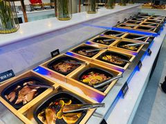 自助取餐区-集品鲜湾·蒸汽海鲜自助料理(青岛银座和谐广场店)