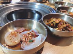 -金顺韩式烤肉·网红烤肉店(广利路店)