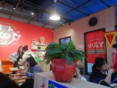 -小龙丫麻辣拌(抚顺万达广场店)
