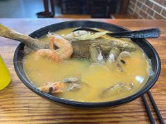 -台州老六海鲜面馆(上南总店)