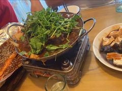 -华顺土菜馆(洪岗路店)