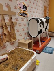 -奈尔宝·儿童乐园·亲子餐厅(苏州大悦城店)