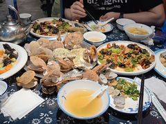 -旺角小渔村·海肠捞饭开创者(二马路店)