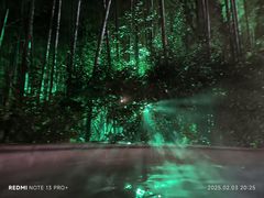 -天目湖涵田半山温泉